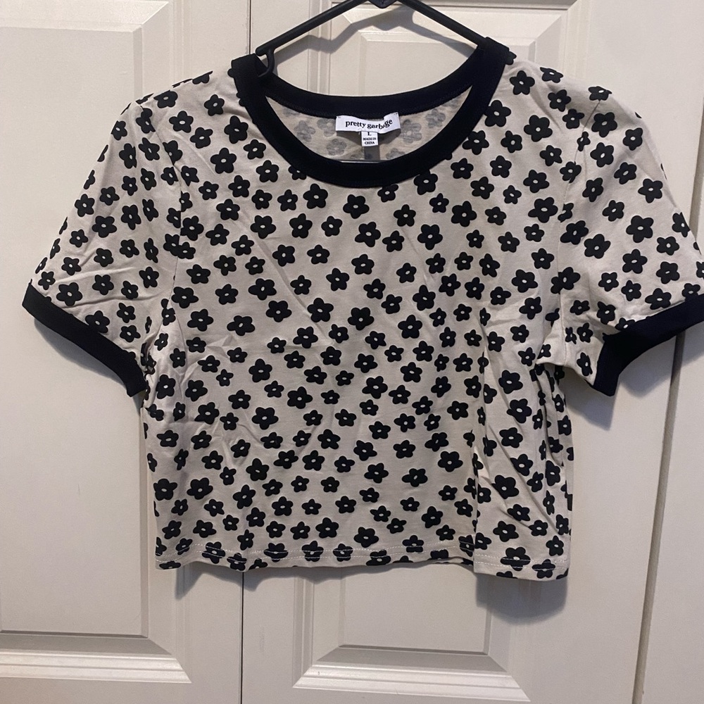 Flower Shirt